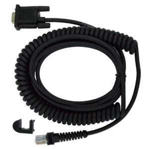 RS232 DB9 PE Cbl for M1100i 1400i  VS800