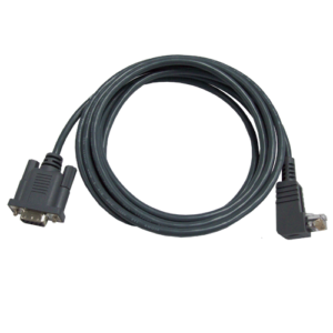 RS232 Pwr Str 9P Fem DLL2020