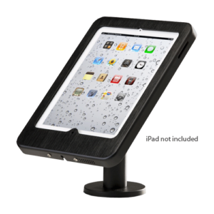SafeGuard Frame & Pole Black iPad 2 3 4 Multigrip