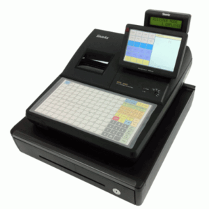 Sam4s SPS-530 System Cash Register Programming
