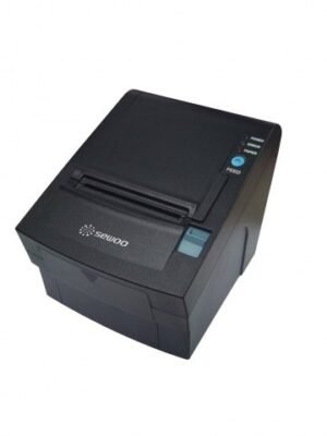 SEWOO PRINTER THERMAL TE202 USB RS232 BLK