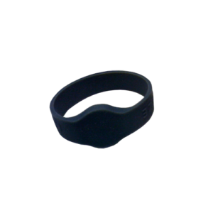 Silicone Grey Wristband 65cm 50K Under