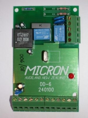 Six Channel Digital Dialler