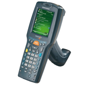 Skorpio GUN BT WIFI Laser CE AlphaNum Keyb