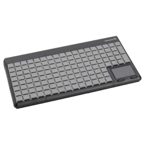 SPOS 63401 Matrix Keyb Touchpad USB Black