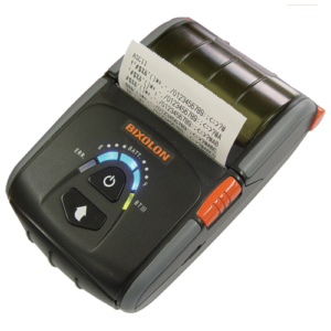 SPP-R200III Bluetooth Printer no MSR iOS Android S