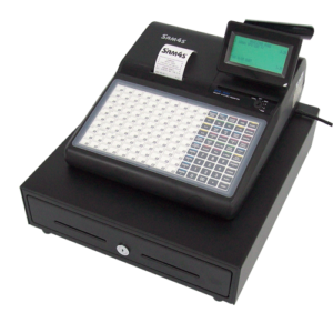SPS-320 Single Station System Cash Register