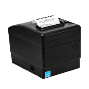 SRP-S300L Thml Printer Linerless USB Eth interface Blk T