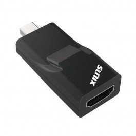 Sunix DP1.2 to HDMI1.4b, Mini DisplayPort to HDMI Dongle