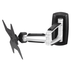 Telehook 1040 Wall Swing Arm Silver