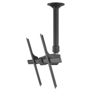 Telehook 3070 Ceiling Tilt Short 500-950mm Black