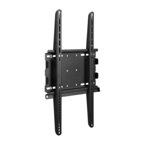 Telehook 3070 Wall Portrait Fixed Black