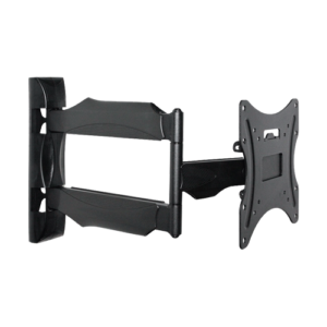 Telehook Ultra Slim articulated Single Disp W moun