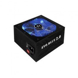 Thermaltake EVO Blue 2.0 850W PSU MEPS compliant - 80 Plus Gold, Active PFC, 5 Years WTY