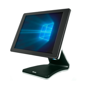 TITAN S360 J1900 PCAP 4G 128G SSD WIN10I Blk-White