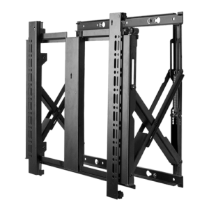 Ultra slim pop-out video wall mount 50Kg