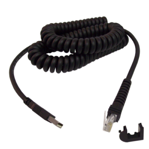 USB coiled cbl for M1100 1400