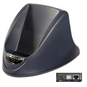 USB RS232 Comm Charging Cradle OPL9728