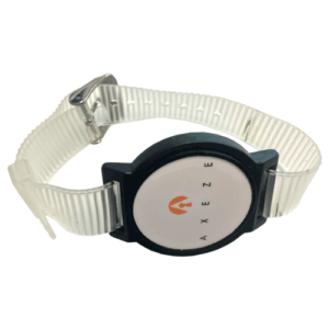 Watch Strap Style Wristband Tag 134.2 KHz