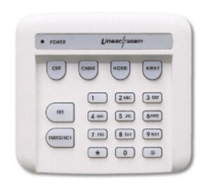Wireless Keypad