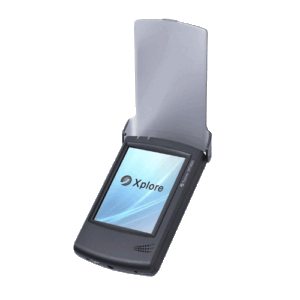 Xplore DT-350+ Wifi POS PDA