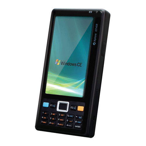 Xplore DT-431 Wifi POS PDA 1 Xplore DT-431 Wifi POS PDA