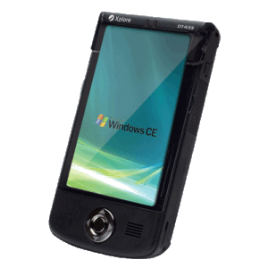 Xplore DT-433 Wifi  POS PDA