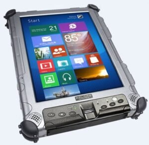 XPLORE TABLET C6 DM I5 4G 128G WLAN BT WIFI ONLY