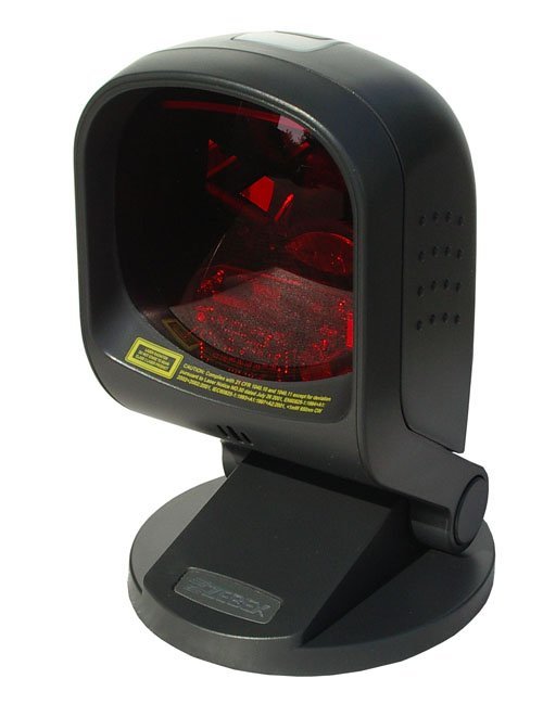 Zebex Z-6170 Omni-Directional USB Laser Scanner ~ Charcoal 1 Zebex Z-6170 Omni-Directional USB Laser Scanner ~ Charcoal