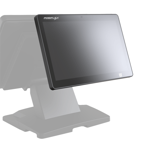 Posiflex 10.1" Customer Touch Display with DP interface for RT – Customer LCD Displays | ACP Online