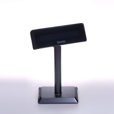 Sam4s VFD Pole Display – POS | ACP Online