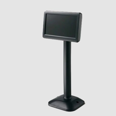 Sam4s QPD-ML700 Customer Display – POS | ACP Online