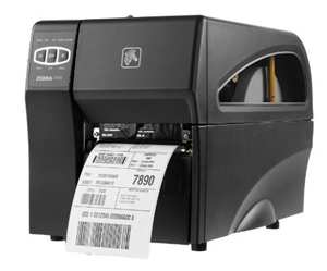 Zebra ZT220 Thermal Transfer USB/RS232 4 inch Industrial – Label | ACP Online