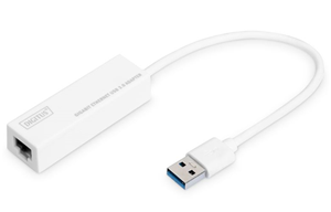 Digitus Gigabit Ethernet USB 3.0 Adapter 0.15m – USB Accessory | ACP Online