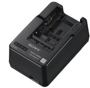 Sony BCQM1 Charger W M V H P Series Batteries – Batteries & Chargers | ACP Online