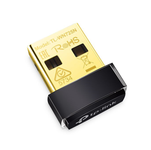 TP-Link TL-WN725N 150Mbps Wireless N Nano USB Adapter – Network - Wireless & Bluetooth | ACP Online