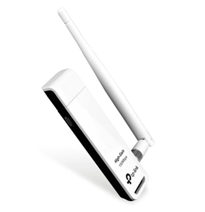 TP-Link TL-WN722N 150Mbps High Gain Wireless USB Adapter – Network - Wireless & Bluetooth | ACP Online