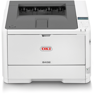 OKI B432dn A4 40ppm Mono LED Printer – Printers & MFC - Laser | ACP Online
