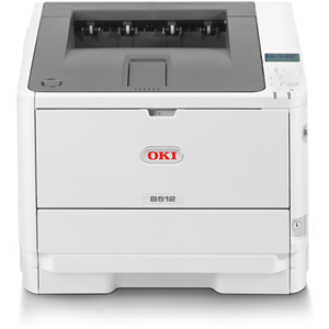 OKI B512dn A4 45ppm Mono LED Printer – Printers & MFC - Laser | ACP Online