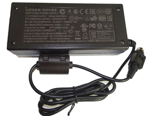 Thermal Printer Power Supply 3pin 24v 2.5A – POS - Printers | ACP Online