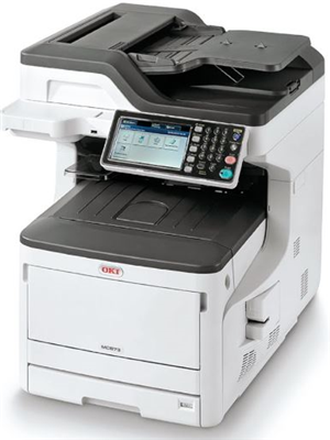 OKI MC853dn A3 23ppm Colour LED MFC Printer – Printers & MFC - Laser | ACP Online