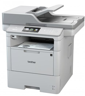 Brother MFCL6900DW 50ppm Mono Laser MFC Printer WiFi – Printers & MFC - Laser | ACP Online
