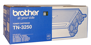 Brother TN-3250 Black Toner – Brother Printers & Accessories | ACP Online