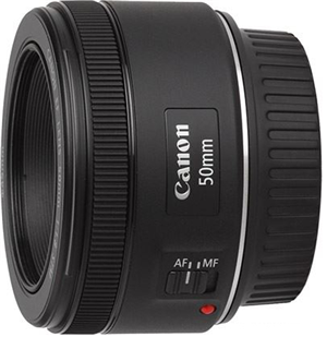 Canon EF 50mm f/1.8 STM Camera Lens – Digital SLR & M/less Lenses | ACP Online