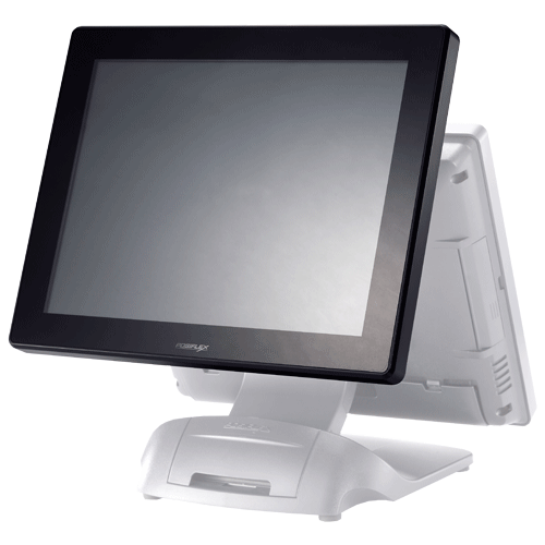 Posiflex 15" Bezelfree Customer LCD Monitor for XT-series – Customer LCD Displays | ACP Online
