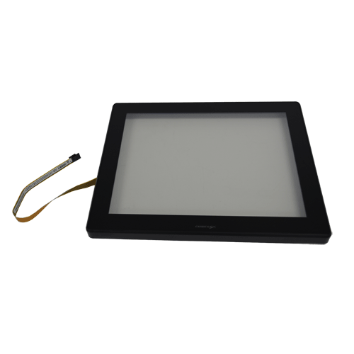 Posiflex 15" Front Bezel W Flat Res Touch XT3015 – Posiflex Parts | ACP Online