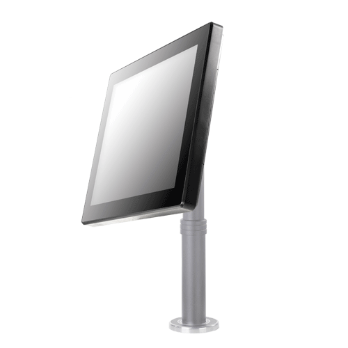 15" LCD Bezel Free Monitor Black no Stand – Desktop LCD Monitors | ACP Online