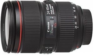 Canon EF 24-105mm f/4L IS II USM EF Mount Lens – Digital SLR & M/less Lenses | ACP Online