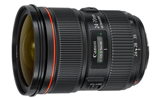Canon EF 24-70mm f/2.8L II USM EF Mount Lens – Digital SLR & M/less Lenses | ACP Online