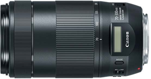 Canon EF 70-300mm f/4-5.6 IS II USM EF Mount Lens – Digital SLR & M/less Lenses | ACP Online